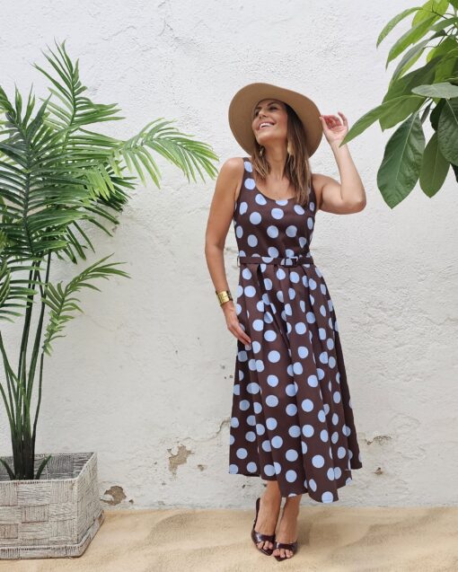 Vestido Ferrara - Imagen 2
