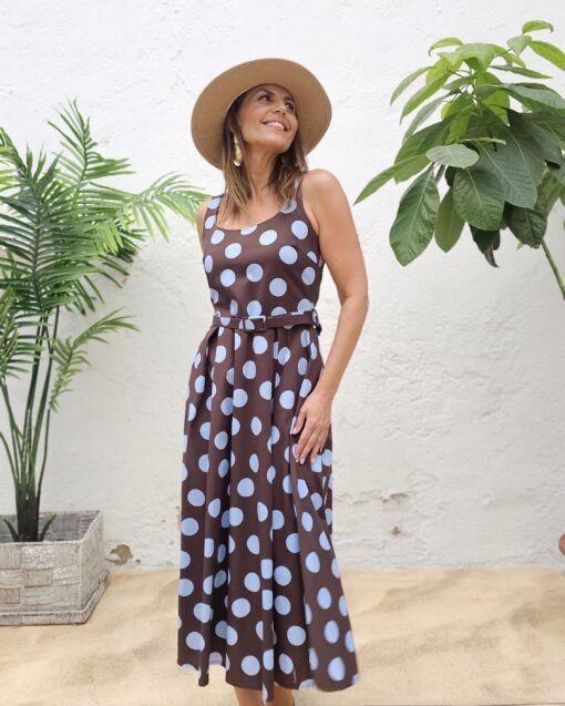 Vestido Ferrara - Imagen 4