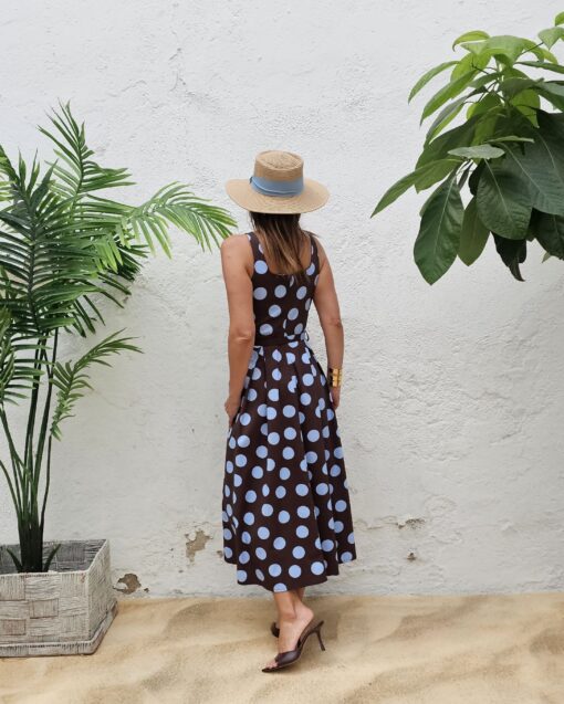 Vestido Ferrara - Imagen 5