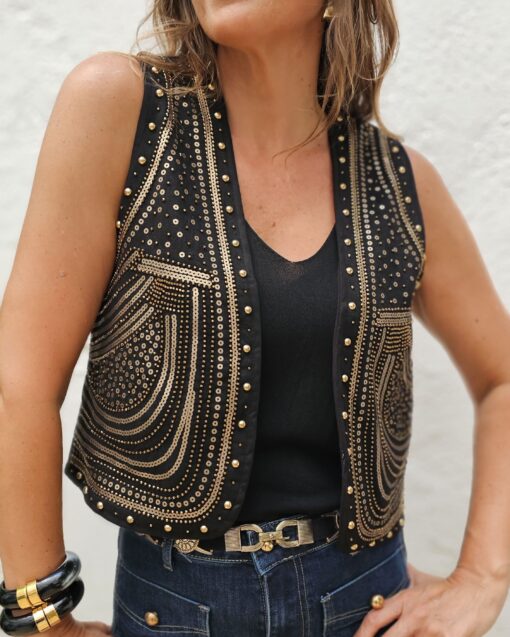 Chaleco Laura - Imagen 5