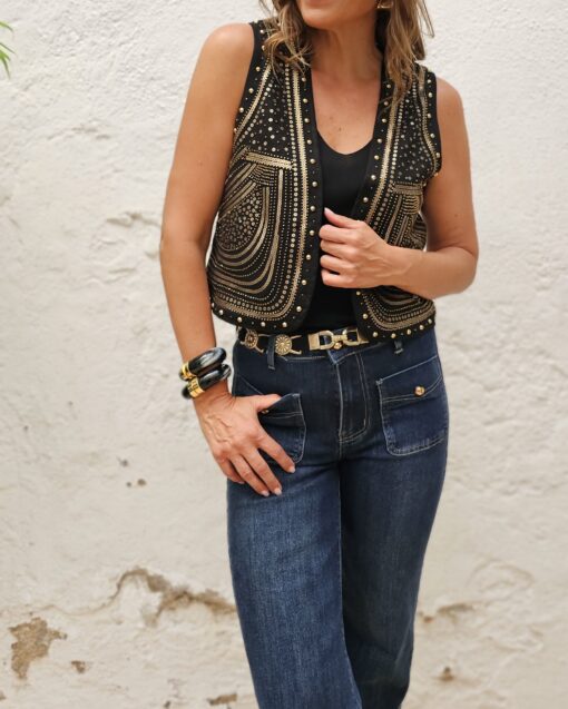 Chaleco Laura - Imagen 2
