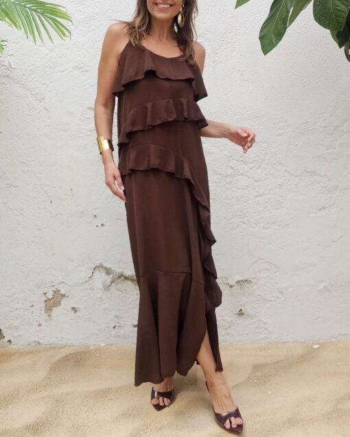 Vestido Claudia