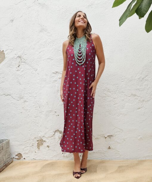 Vestido Málaga
