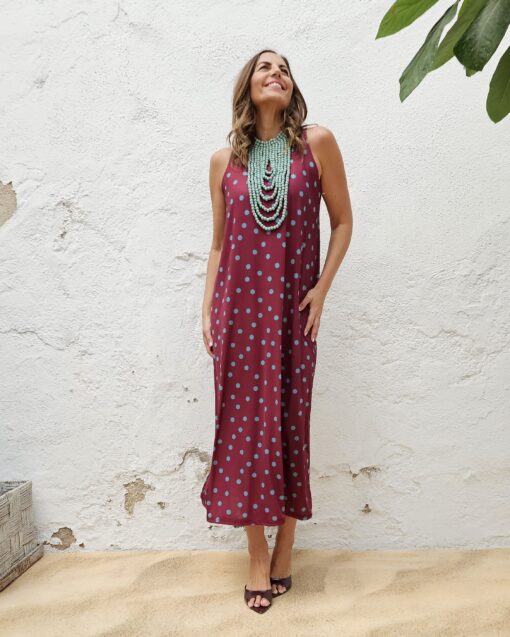 Vestido Málaga