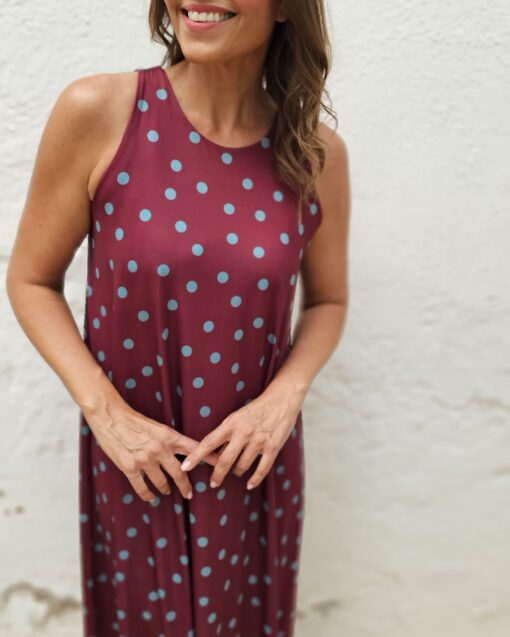 Vestido Málaga - Imagen 4
