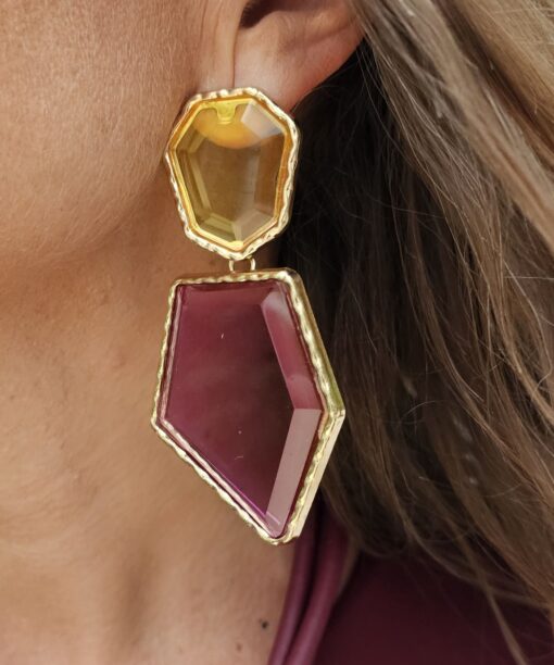 Pendientes Alya