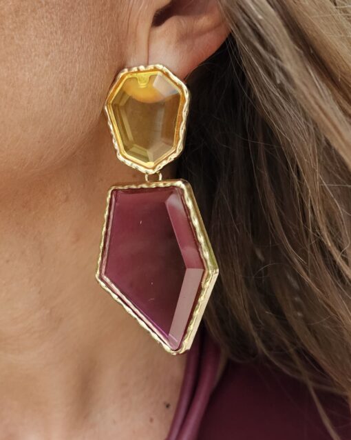 Pendientes Alya
