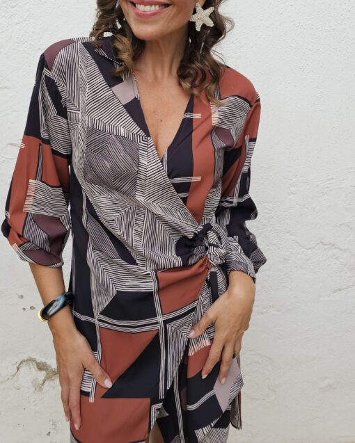 Vestido Minessotta - Imagen 4