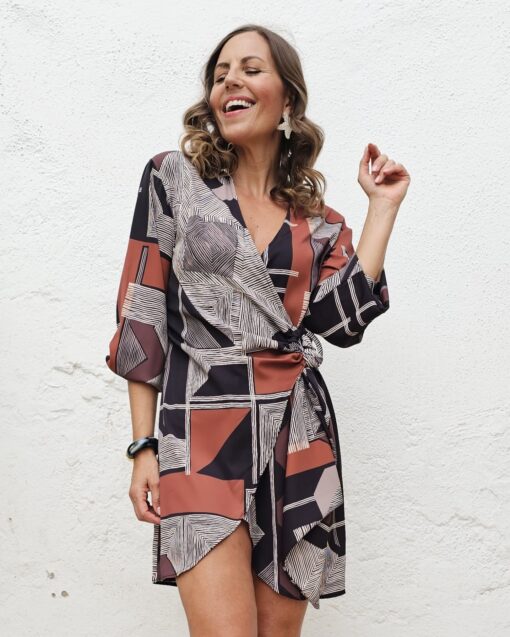 Vestido Minessotta - Imagen 3