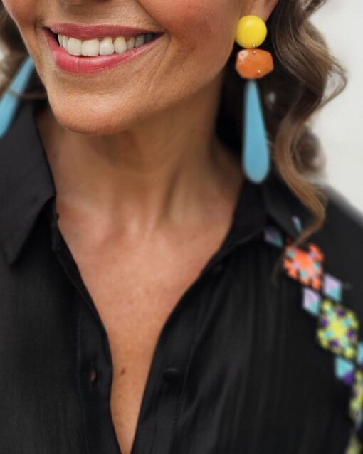 Pendientes France - Imagen 2