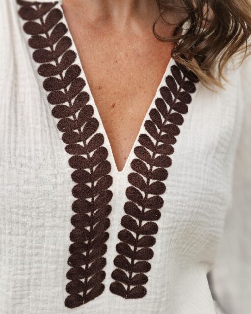 Blusa Boho chic - Imagen 3