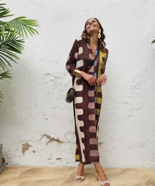Vestido Casilda
