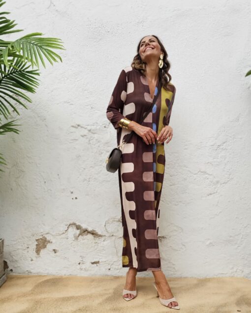 Vestido Casilda