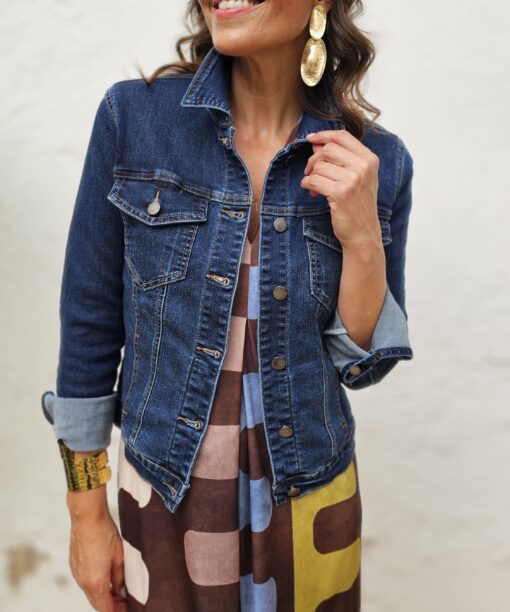 Chaqueta Pompeya