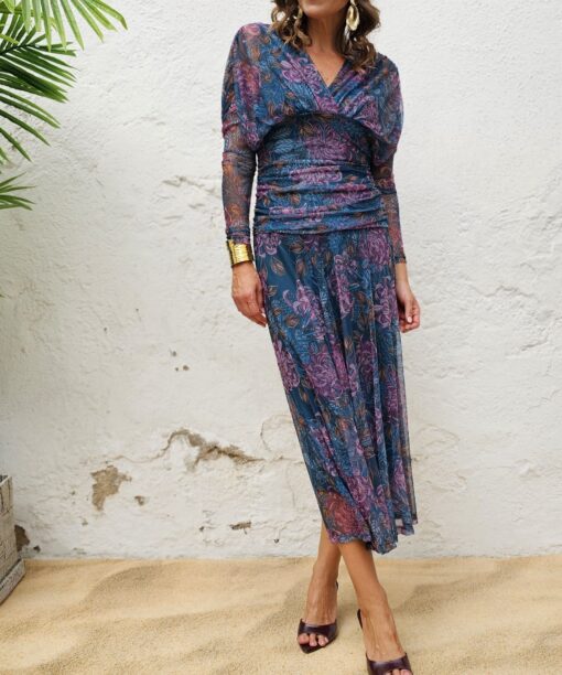 Vestido Hemsut