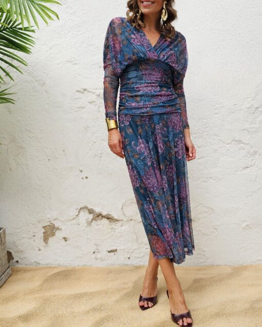 Vestido Hemsut
