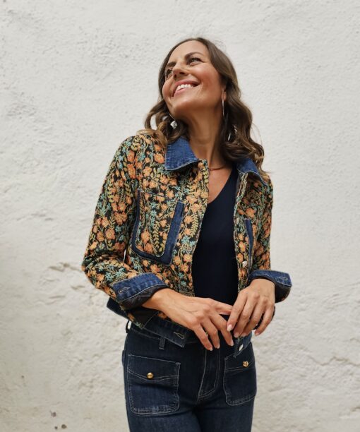 Chaqueta Dumas