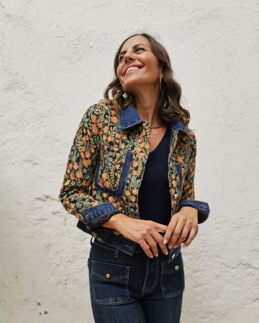 Chaqueta Dumas