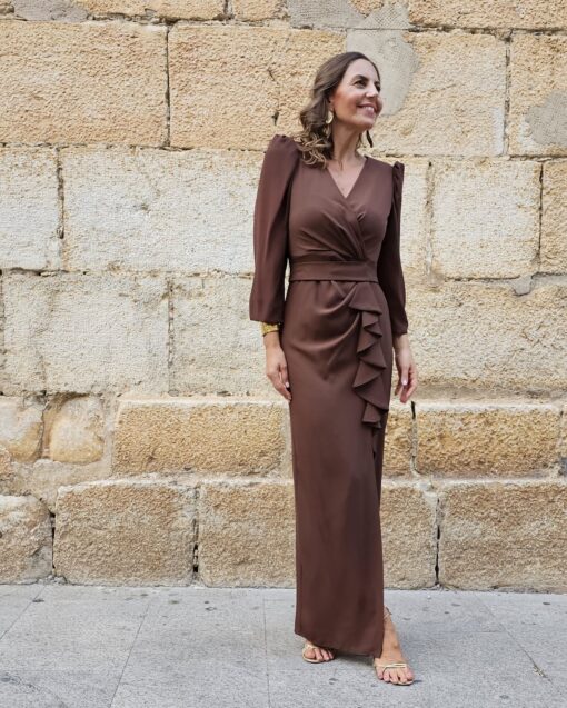 Vestido Naroa