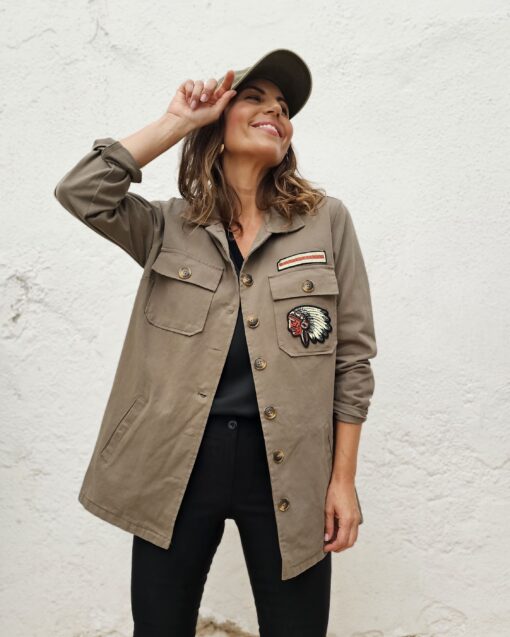 Chaqueta Indie - Imagen 5
