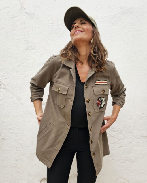 Chaqueta Indie - Imagen 2