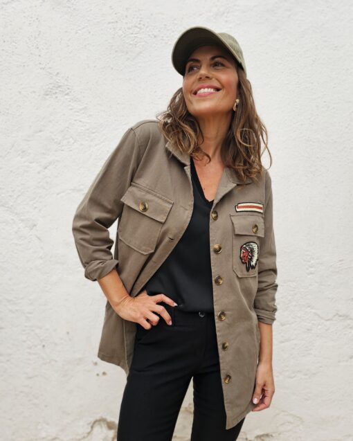 Chaqueta Indie - Imagen 4