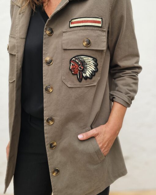 Chaqueta Indie - Imagen 6