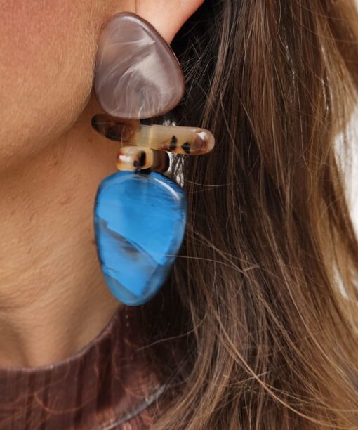 Pendientes Elissa