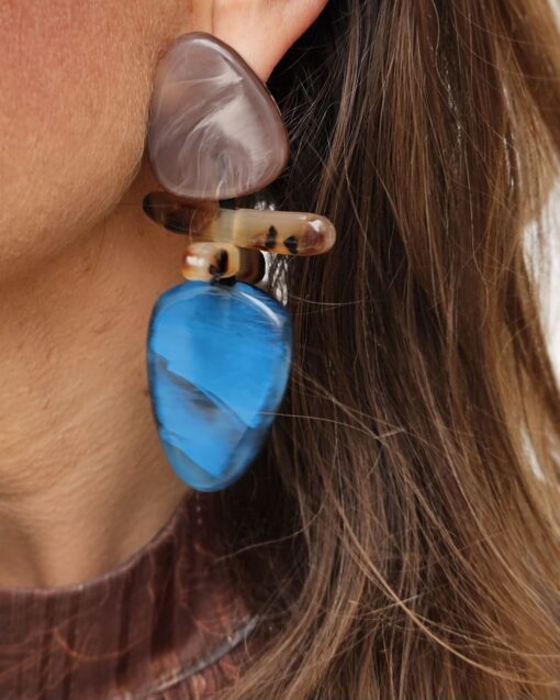 Pendientes Elissa