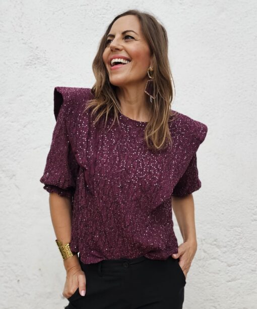 Blusa Naila