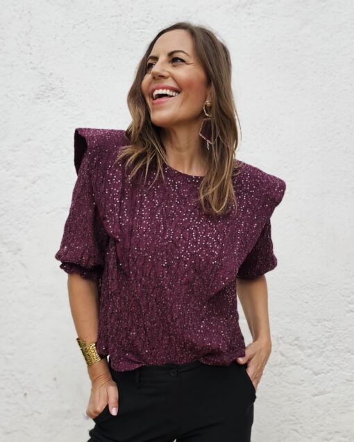 Blusa Naila