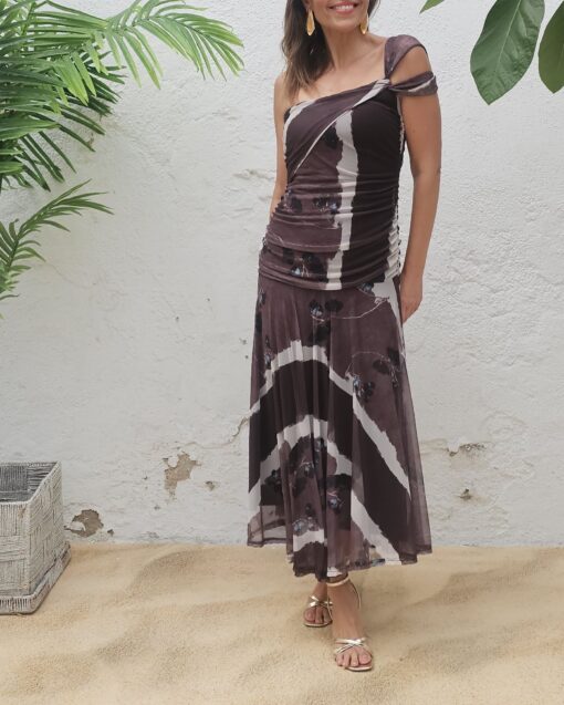 Vestido Mercedes - Imagen 3