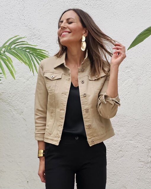 Chaqueta Pompeya