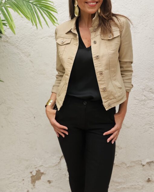 Chaqueta Pompeya - Imagen 4