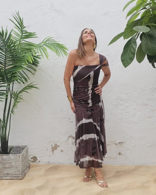Vestido Mercedes - Imagen 2