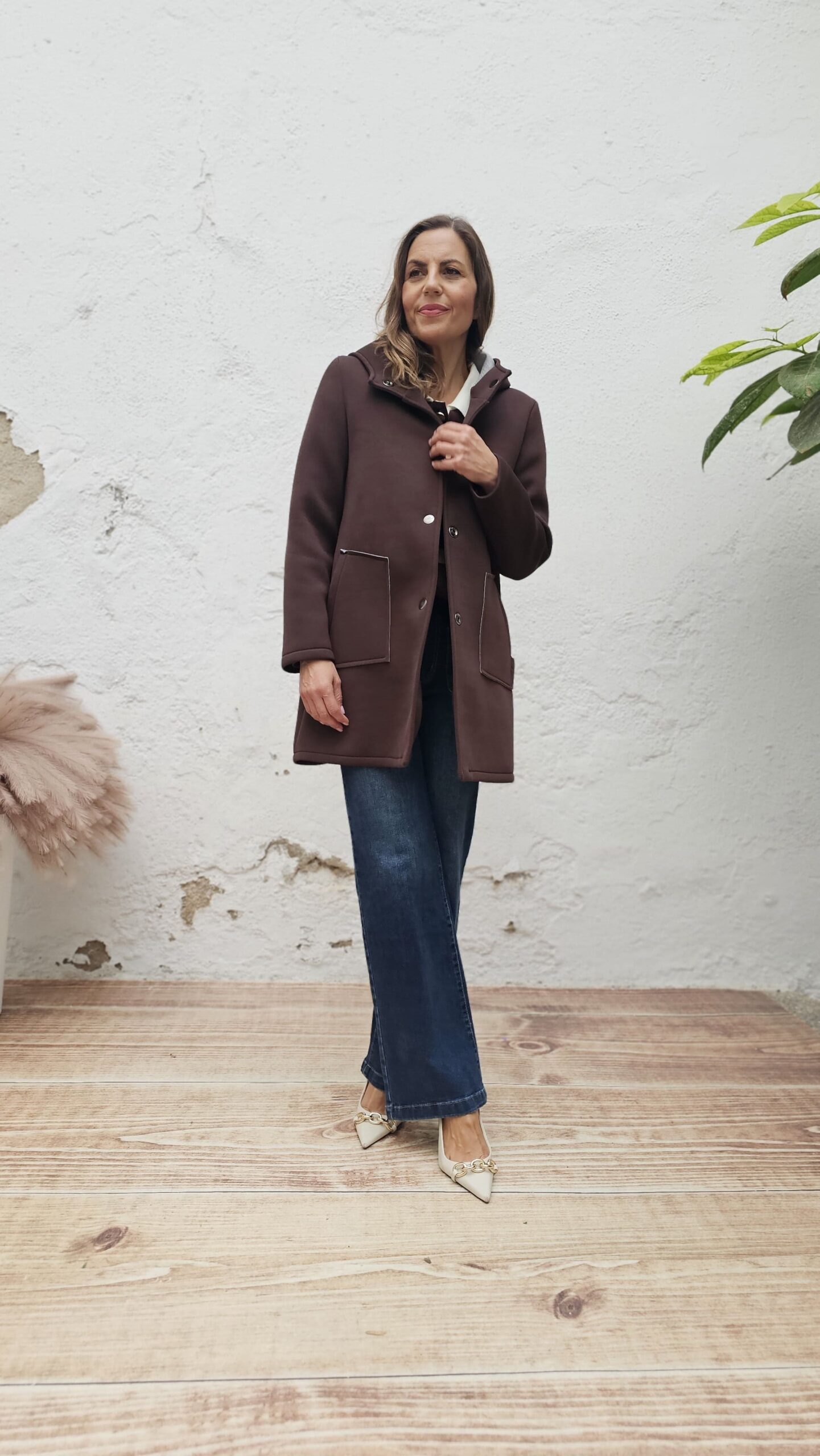 Abrigo Neopreno Sweden - Imagen 3