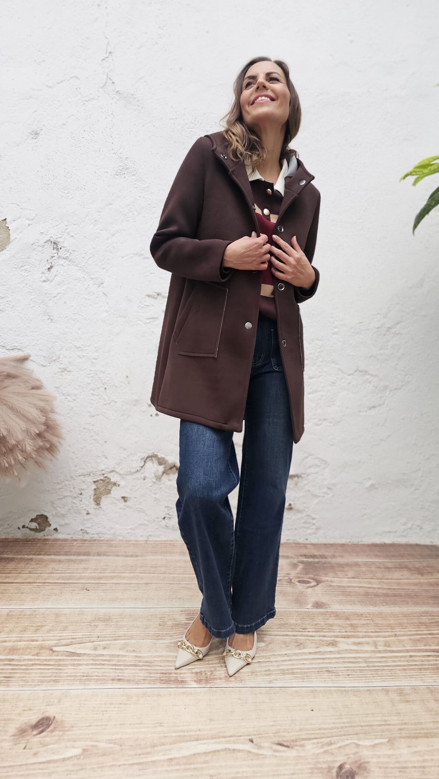 Abrigo Neopreno Sweden - Imagen 2