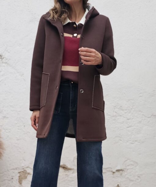 Abrigo Neopreno Sweden