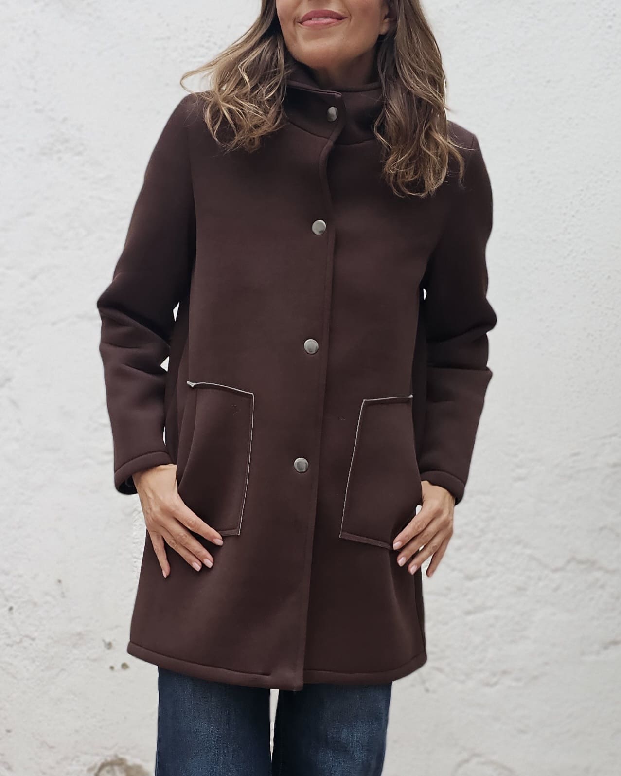 Abrigo Neopreno Sweden - Imagen 4