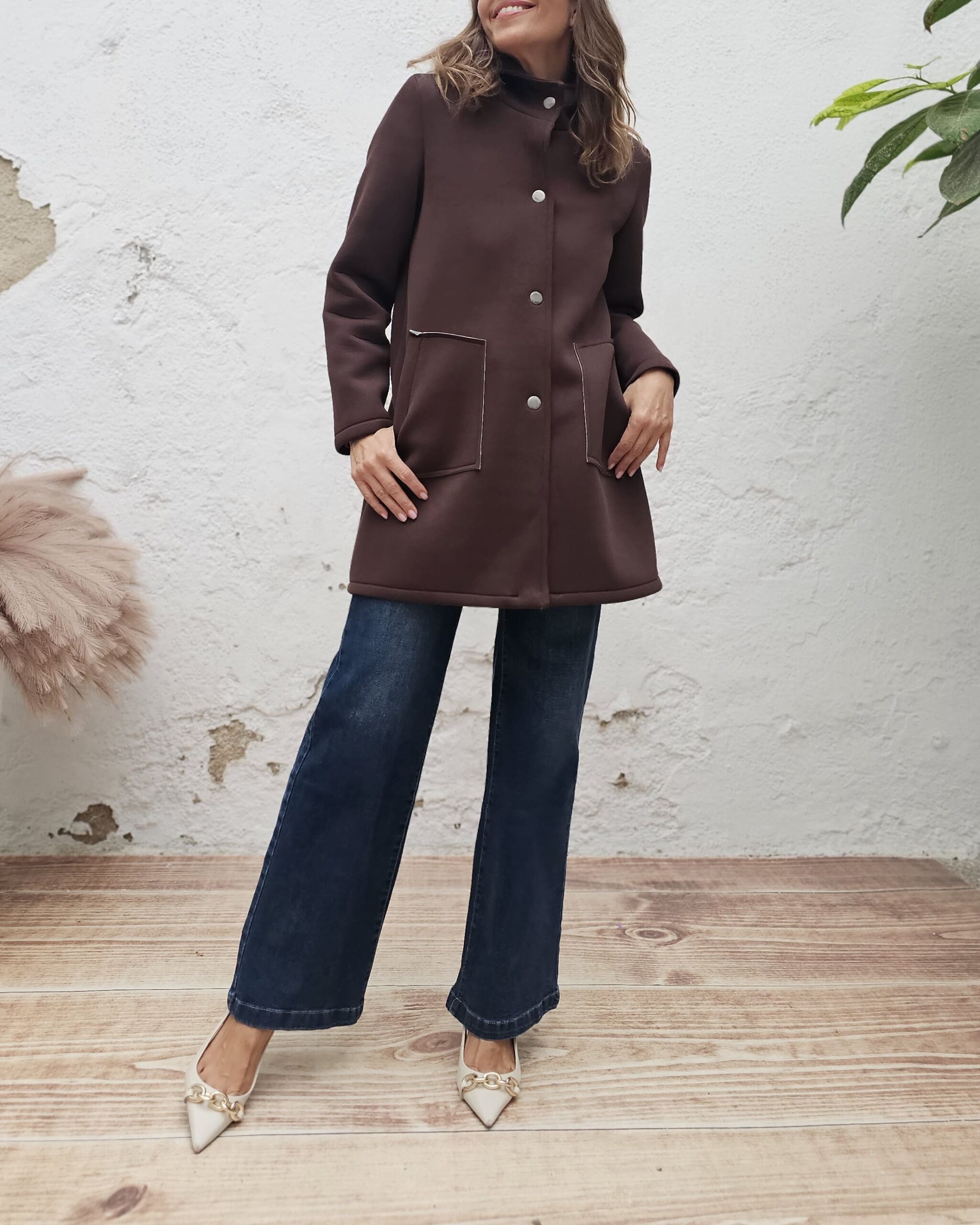 Abrigo Neopreno Sweden - Imagen 6