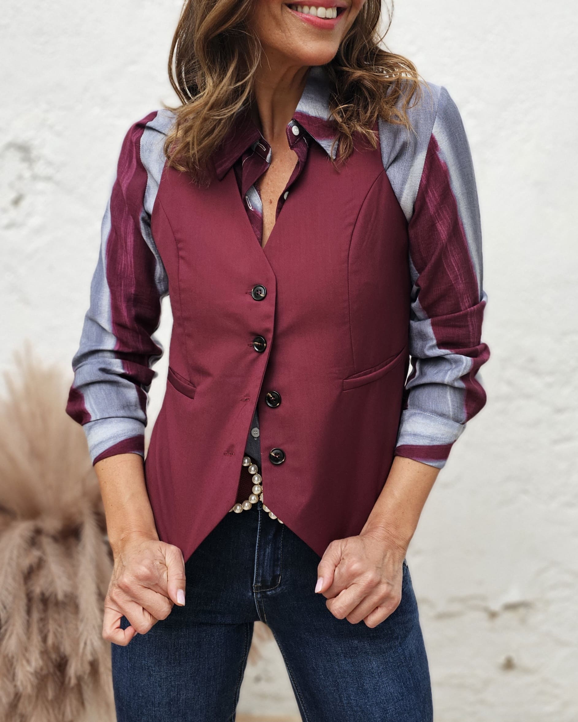 Chaleco Pierre - Imagen 4