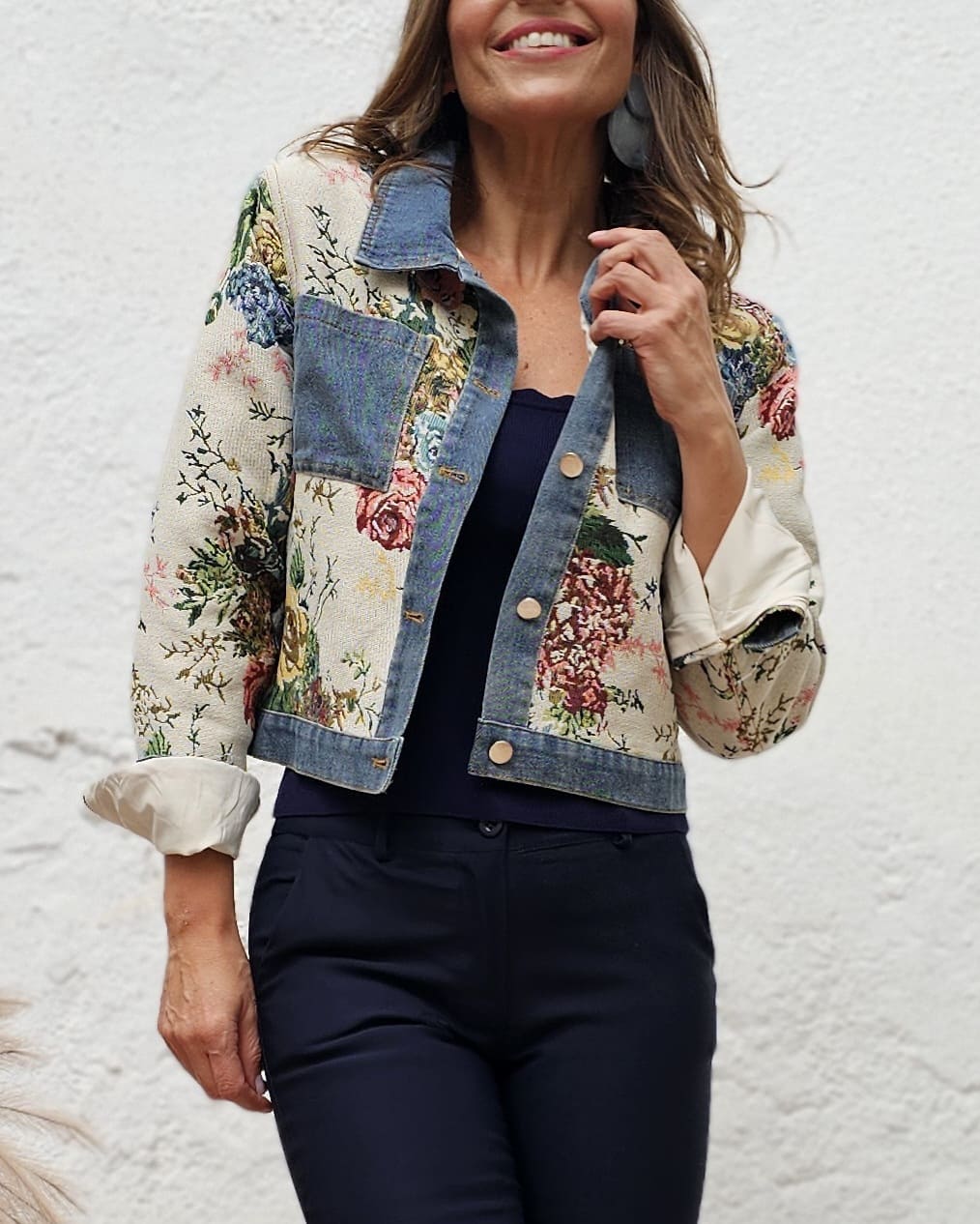 Chaqueta Tapiz - Imagen 2