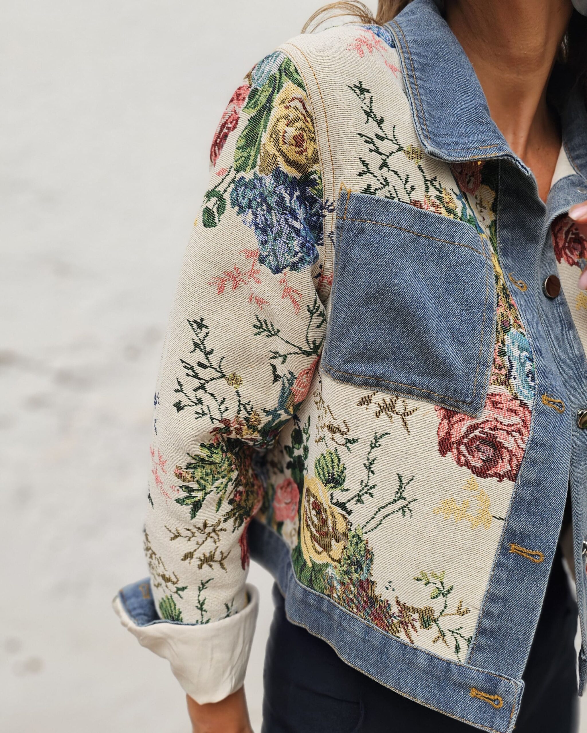 Chaqueta Tapiz - Imagen 3