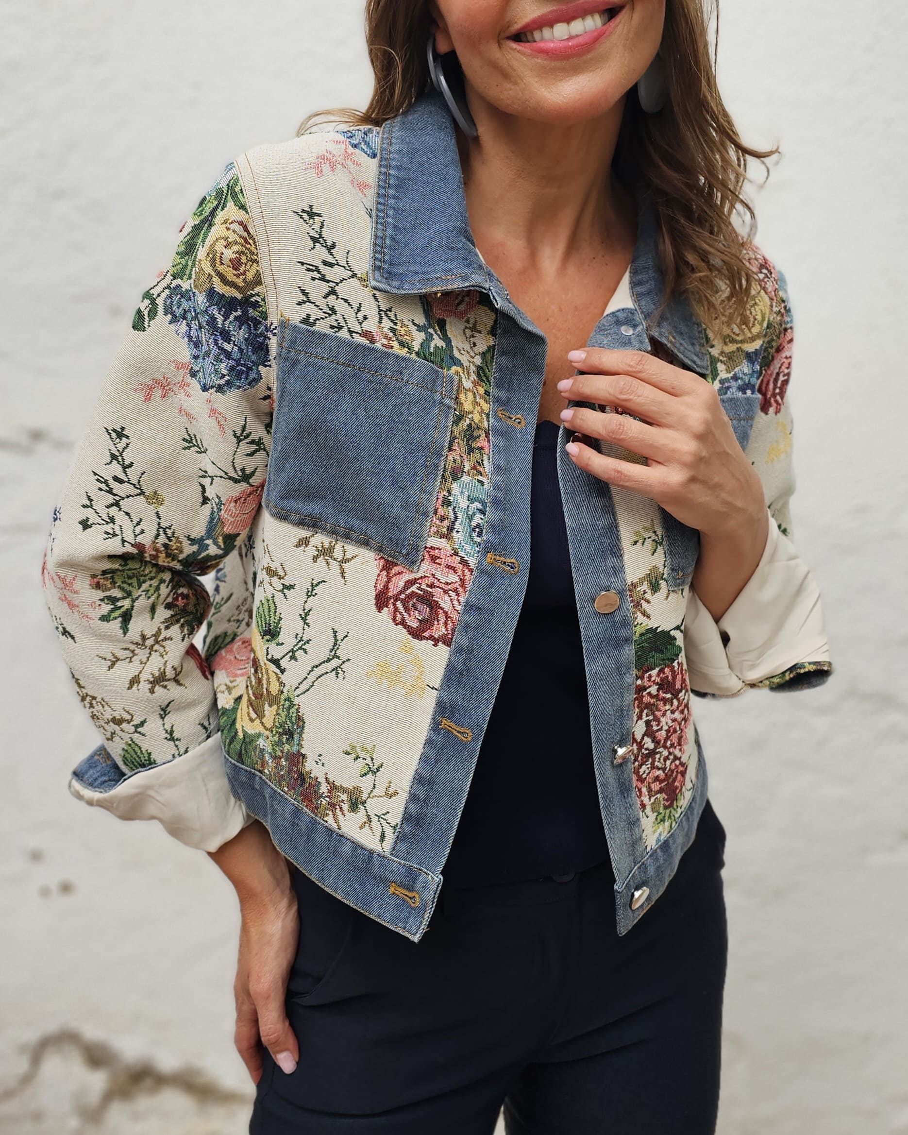 Chaqueta Tapiz - Imagen 5