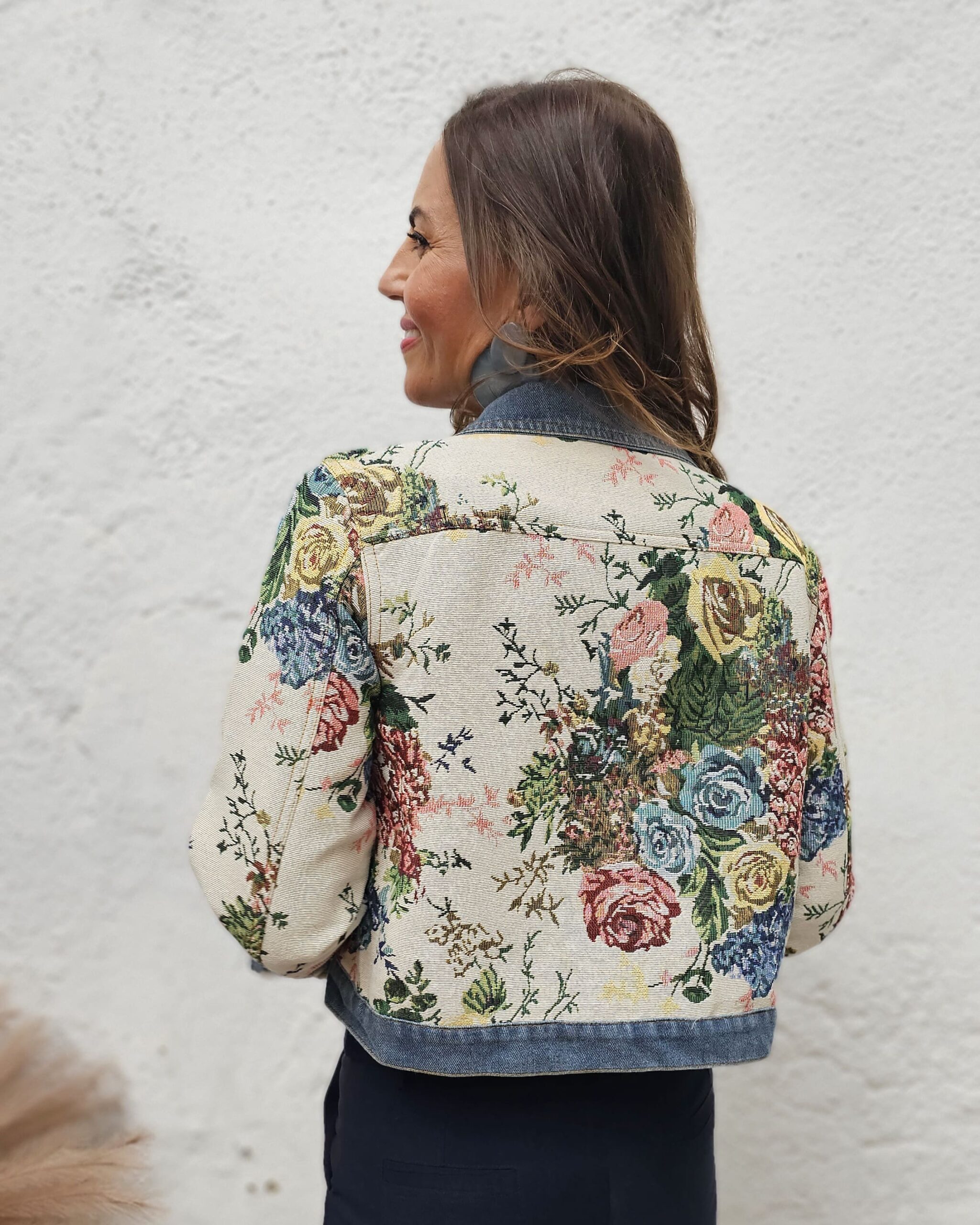 Chaqueta Tapiz - Imagen 6