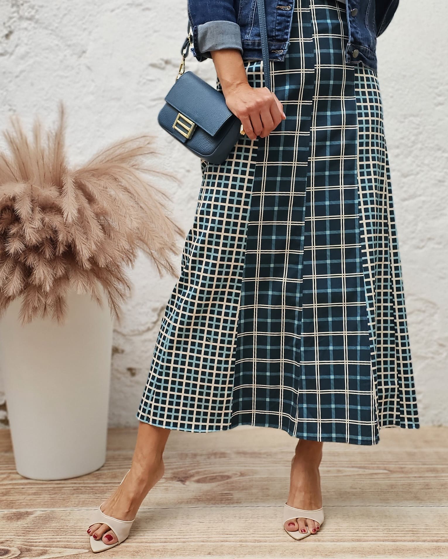 Falda Scotland - Imagen 5