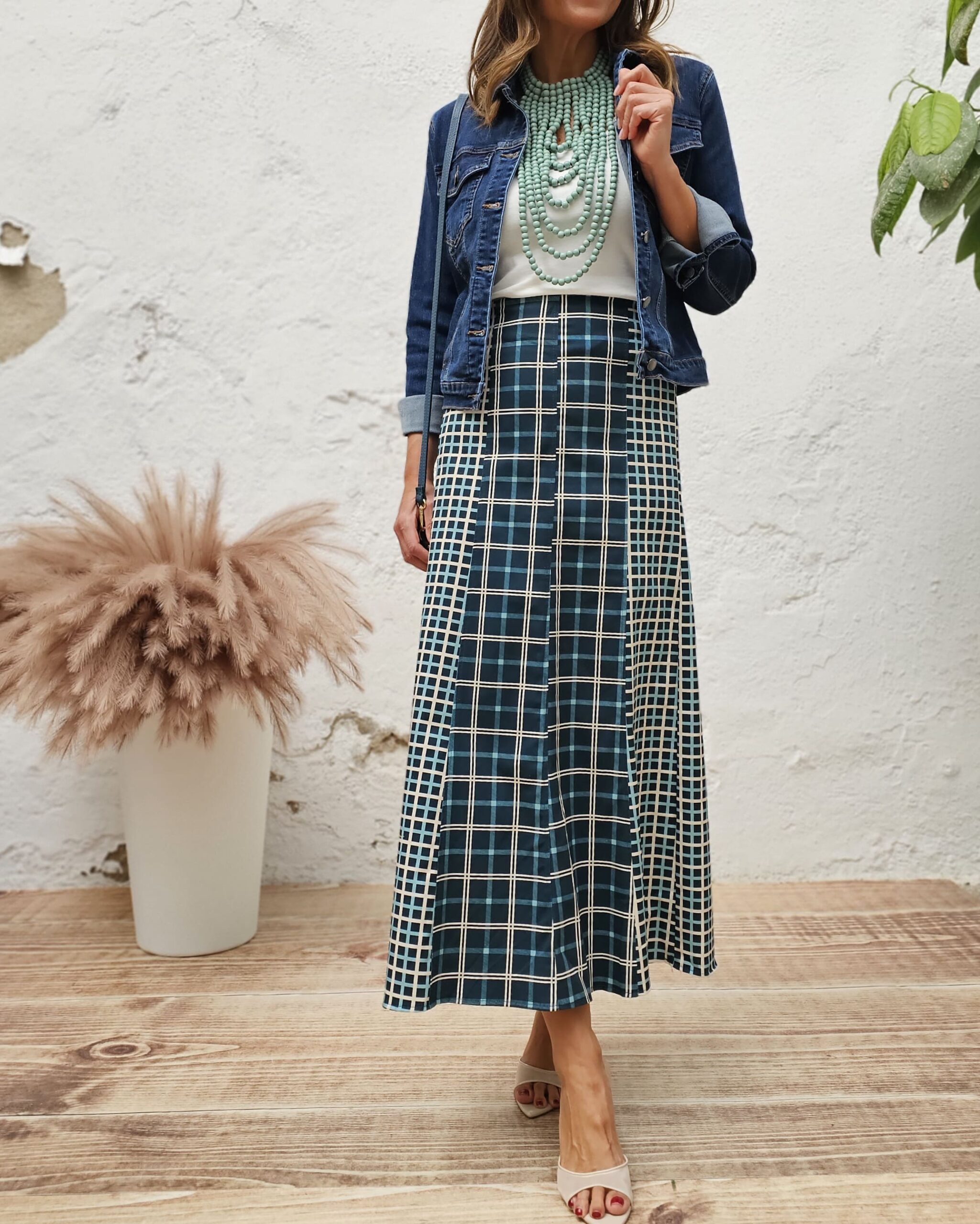 Falda Scotland - Imagen 3