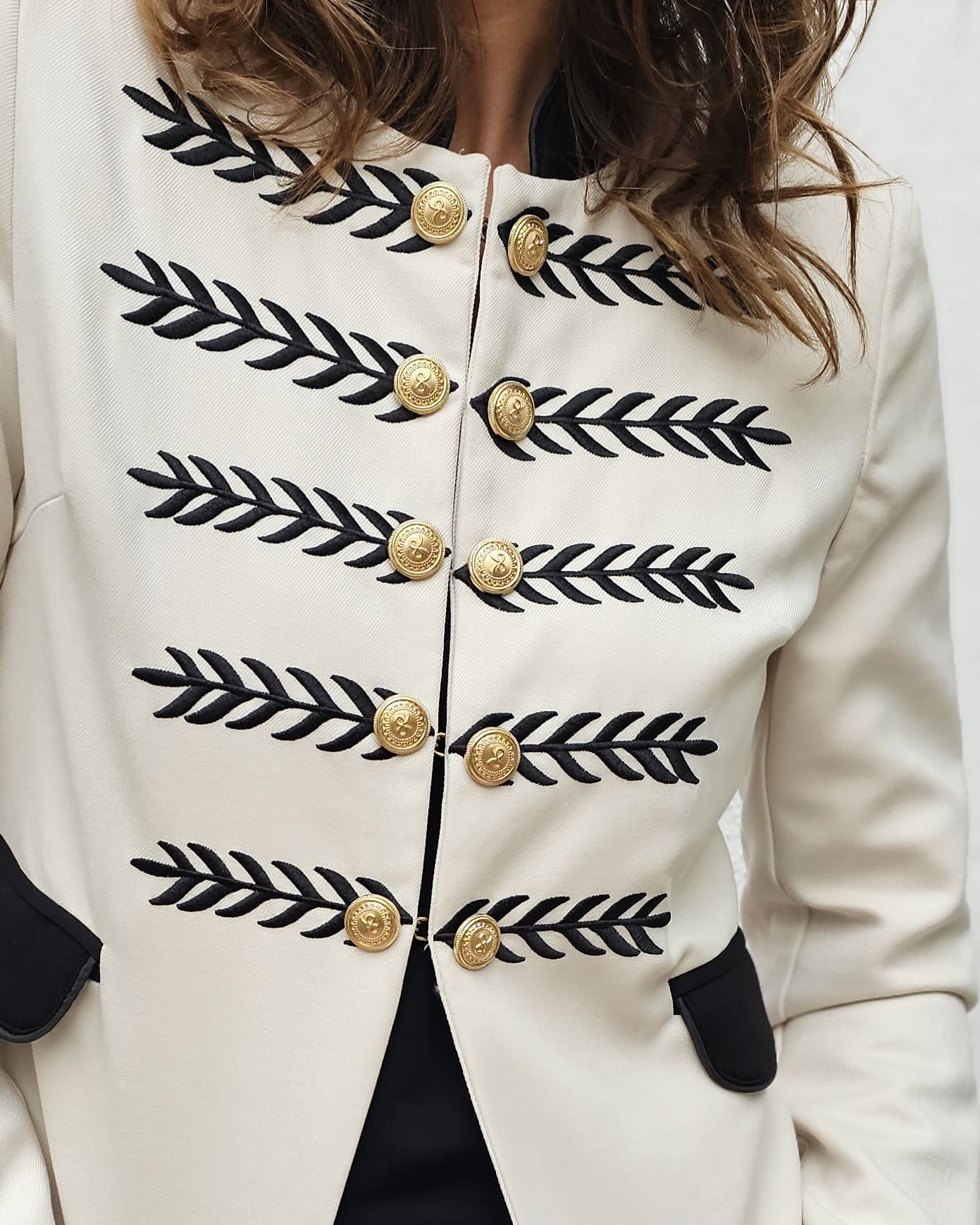 Chaqueta Nadia - Imagen 2