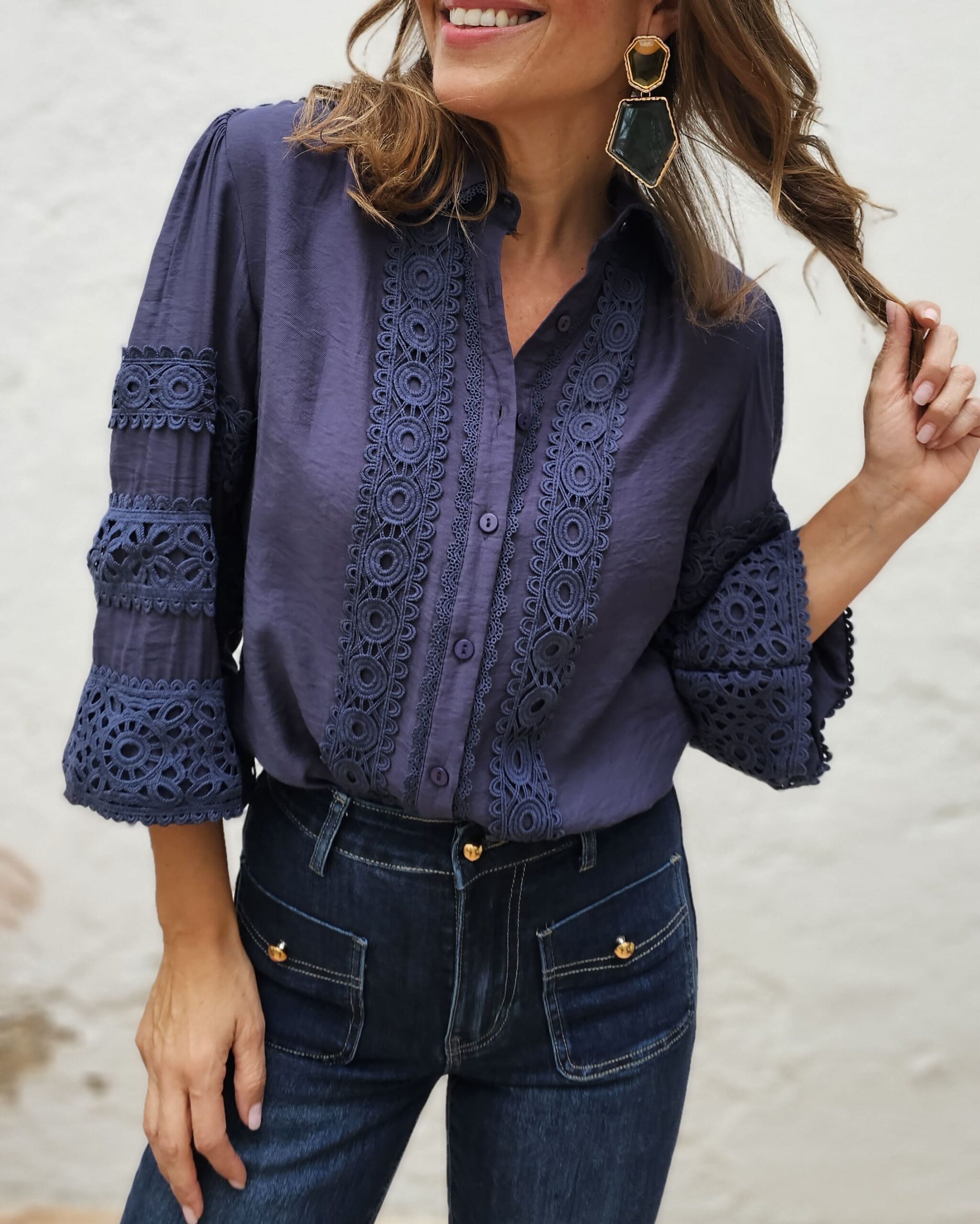 Camisa Agata - Imagen 6