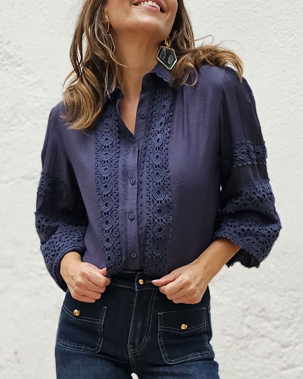 Camisa Agata - Imagen 4